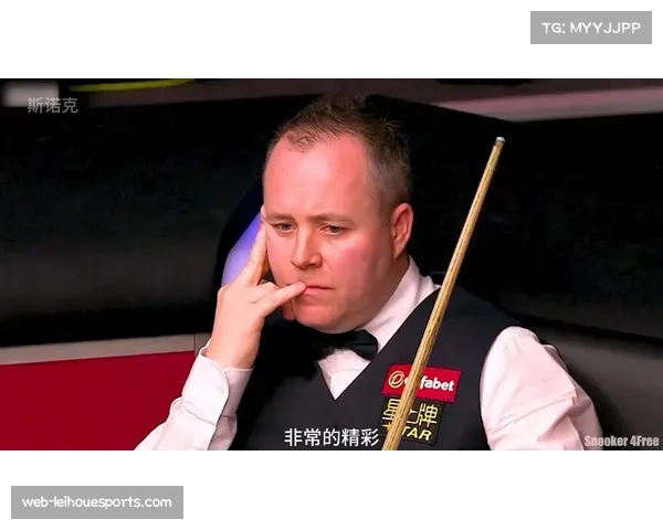希金斯翻袋技术与防守体系解析 斯诺克冠中冠顶级选手技术全面性